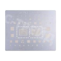 BGA трафарет Relife RL-044 IPZ15 A18/18 Pro для iPhone 16/16 Plus/16 Pro/16 Pro Max