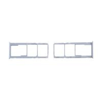 Держатель SIM для Realme Note 60/60x (RMX3933/RMX3938) Голубой