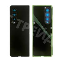 Задняя крышка для Samsung Galaxy Z Fold3 (F926B) Черный - OR