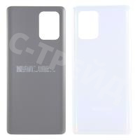 Задняя крышка для Samsung Galaxy S10 Lite (G770F) Белый