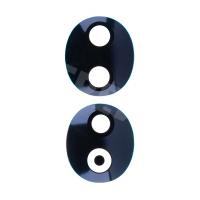 Стекло камеры для Huawei Honor 90 (REA-NX9) (комплект 2 шт.) Черный