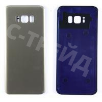Задняя крышка для Samsung Galaxy S8+ (G955F) Золото