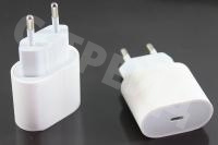 Сетевое зарядное устройство Type-C для iPhone (20W, PD) (тех.упак.) Белый - OR