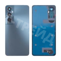 Задняя крышка для Realme C65 4G (RMX3910) Черный - Премиум