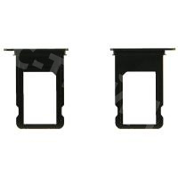 Держатель SIM для iPhone 7 Черный