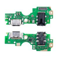 Шлейф для Tecno Pova Neo 2 (LG6n) плата на системный разъем/разъем гарнитуры/микрофон