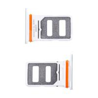 Держатель SIM для Xiaomi Redmi Note 14 Pro 5G (24090RA29G) Синий