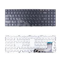 Клавиатура для ноутбука Lenovo IdeaPad 100/100-15IBY/B50-10 (с рамкой) Черный