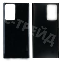 Задняя крышка для Samsung Galaxy Note 20 Ultra (N985F) Черный