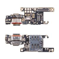 Шлейф для Huawei Pura 70 Ultra/70 Pro (HBP-LX9/HBN-LX9 ) плата на системный разъем/разъем SIM/микрофон