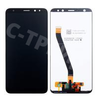 Дисплей для Huawei Nova 2i/Mate 10 Lite (RNE-L21) в сборе с тачскрином Черный - Оптима
