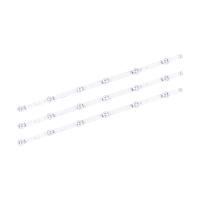 Светодиодная подсветка для телевизоров LG 32" 32LB561V/32LB650V/32LB552U/32LB561U (комплект 3 шт.)