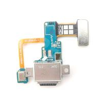 Шлейф для Samsung Galaxy Note 9 (N960F) плата системный разъем/микрофон