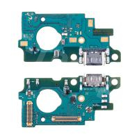 Шлейф для Samsung Galaxy M53 5G (M536B) плата системный разъем/микрофон