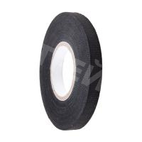 Изолента тканевая (9 мм*15 м, черный)