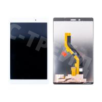 Дисплей для Samsung Galaxy Tab A 8" 2019 LTE (T295) в сборе с тачскрином Белый - Оптима