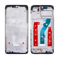 Рамка дисплея для Itel P40 (P662LN) Черный (возможен дефект ЛКП)