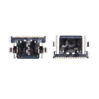 Разъем Type-C для Samsung Galaxy M22/M23 5G/M32/M33 5G/M53 5G/A15 4G/5G/A25 5G (M225F/M236B/M325F/M336B/M536B/A155F/A256E)