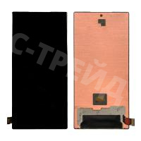 Дисплей для ZTE Nubia Red Magic 10 Air (NX779J) в сборе с тачскрином Черный - OR