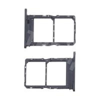 Держатель SIM для Huawei Honor X6b (JDY-LX1/JDY-LX2) Черный