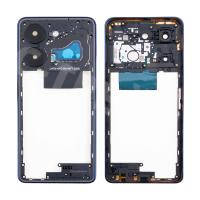 Средняя часть для Tecno Pova 5 (LH7n) Синий