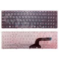 Клавиатура для ноутбука Asus A52/A72/F70/G51/K72 (кнопки отдельные) Черный