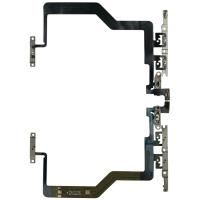 Шлейф для iPhone 12 Pro Max (A2411) на кнопку включения/кнопки громкости