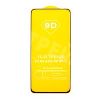 Защитное стекло "Полное покрытие" для Xiaomi Redmi 12 4G/13 4G/13x/Poco M6 4G Черный