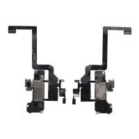 Шлейф для iPhone 11 (A2221) на сенсор/микрофон