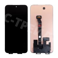 Дисплей для Xiaomi Redmi Note 15 Pro 5G (25060RABDG/25080RABDG) в сборе с тачскрином Черный - OR