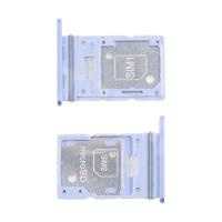 Держатель SIM для Samsung Galaxy A54 5G (A546E) Фиолетовый