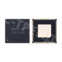 Микросхема HDMI для PlayStation 5 Panasonic MN864739