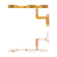 Шлейф для Tecno Spark 20 Pro (KJ6) на кнопки громкости/включения