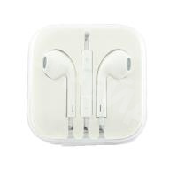 Гарнитура "3,5 мм" Jack для iPhone (вкладыши) Белый