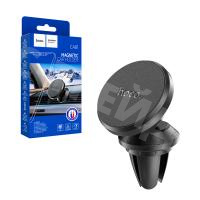 Автомобильный держатель Hoco CA81 (магнитный, в дефлектор) Черный