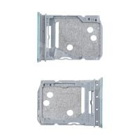 Держатель SIM для Realme 14T 5G (RMX5078) Зеленый