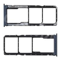 Держатель SIM для Xiaomi Redmi 9 (M2204J19AG) Серый