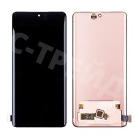 Дисплей для Vivo V25 Pro (V2158) в сборе с тачскрином Черный - OR