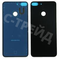 Задняя крышка для Huawei Honor 9 Lite (LLD-L31) Черный - Премиум