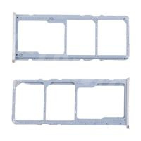 Держатель SIM для Realme C61 (RMX3930) Золото