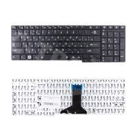 Клавиатура для ноутбука Toshiba Satellite C660/C650/C670/L650D/L655/L755 (матовая) Черный