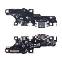 Шлейф для Huawei Nova 9 SE (JLN-LX1) плата на системный разъем/микрофон