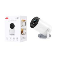 Проектор мини XO FF03 Android 720P Wi-Fi Белый