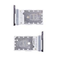 Держатель SIM для Samsung Galaxy S24 FE (S721B) Черный