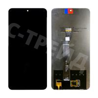 Дисплей для Huawei Nova 12i (CTR-L81) в сборе с тачскрином Черный - OR100
