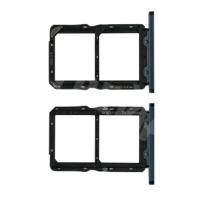 Держатель SIM для Huawei Honor 20/Nova 5T (YAL-L21/Yale-L71A) Черный