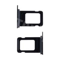 Держатель SIM для iPhone 16e (1 Sim) (A3408/A3409) Черный