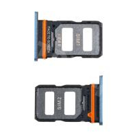 Держатель SIM для Xiaomi Redmi Note 12 Pro+ (221013164UG) Голубой