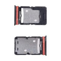 Держатель SIM для Tecno Pova 5 Pro 5G (LH8n) Серебро