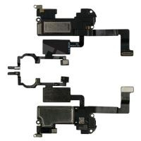 Шлейф для iPhone 12/12 Pro (A2403/A2407) на сенсор/микрофон